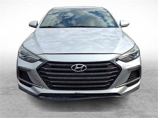 2018 Hyundai ELANTRA Sport