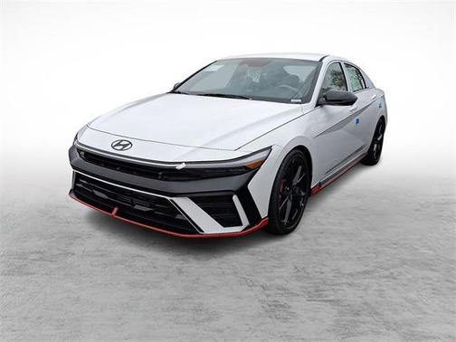 2025 Hyundai ELANTRA N Base