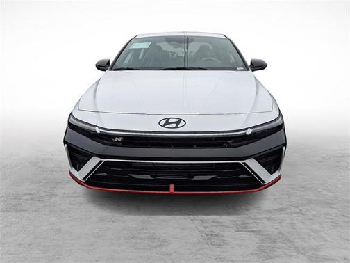 2025 Hyundai ELANTRA N Base