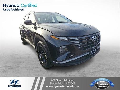 2023 Hyundai TUCSON SEL