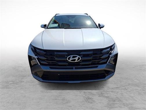 2025 Hyundai TUCSON Hybrid Blue