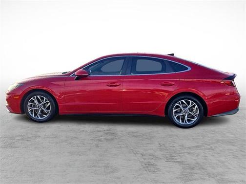 2021 Hyundai SONATA SEL