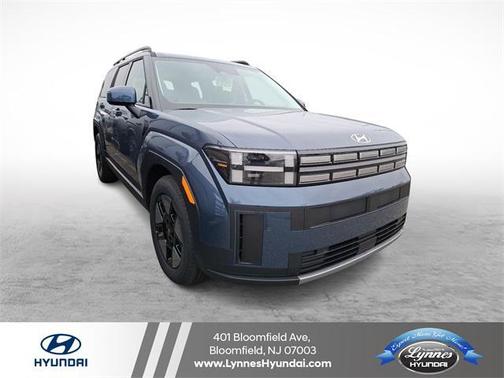 2026 Hyundai SANTA FE HEV SEL
