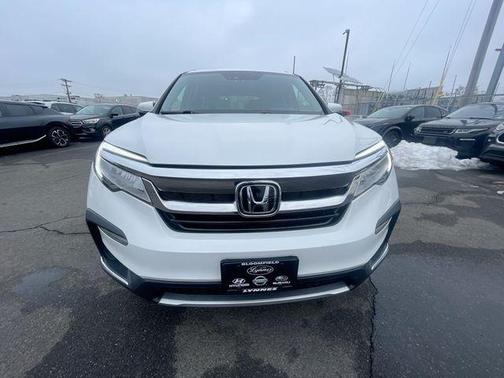 2022 Honda Pilot Elite