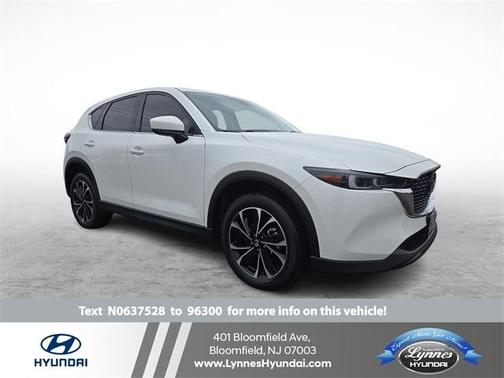 2022 Mazda CX-5 2.5 S Premium