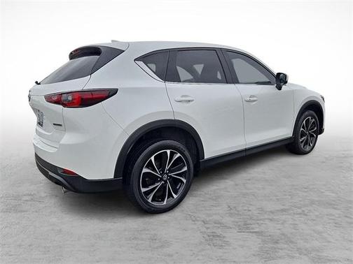 2022 Mazda CX-5 2.5 S Premium