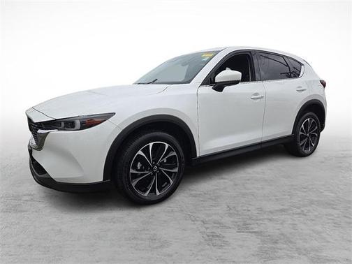 2022 Mazda CX-5 2.5 S Premium