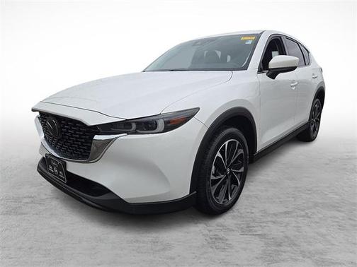 2022 Mazda CX-5 2.5 S Premium