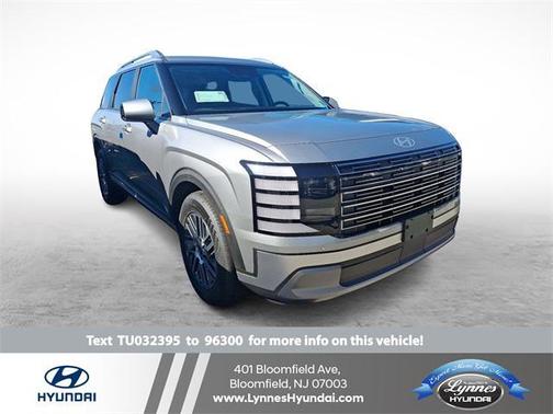2026 Hyundai PALISADE SEL Convenience