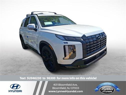 2025 Hyundai PALISADE XRT