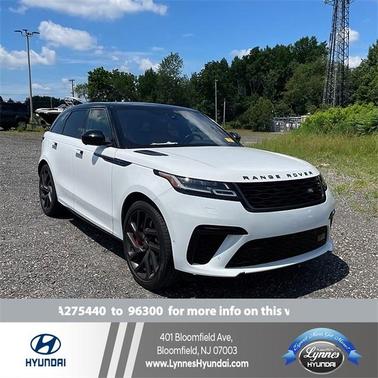 2020 Land Rover Range Rover Velar SVAutobiography Dynamic Edition
