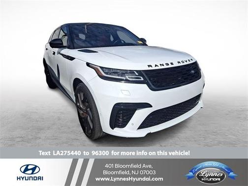 2020 Land Rover Range Rover Velar SVAutobiography Dynamic Edition