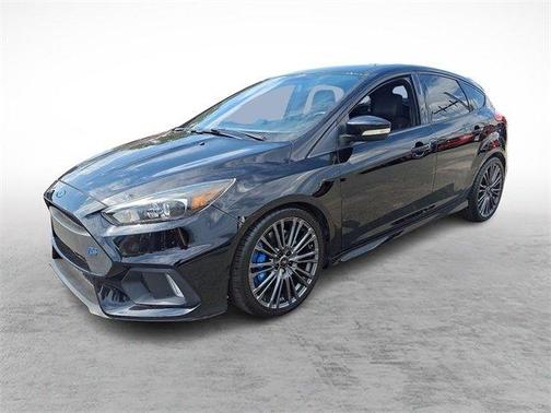 2017 Ford Focus RS Base