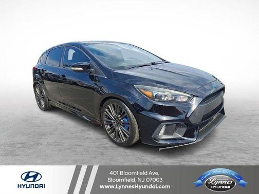 2017 Ford Focus RS Base