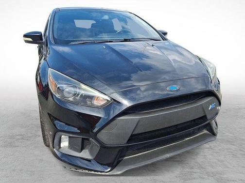 2017 Ford Focus RS Base