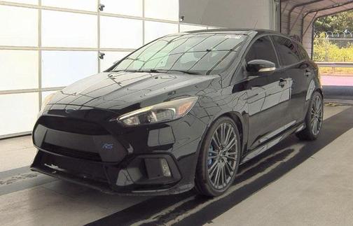 2017 Ford Focus RS Base