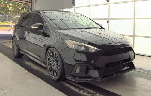 2017 Ford Focus RS Base