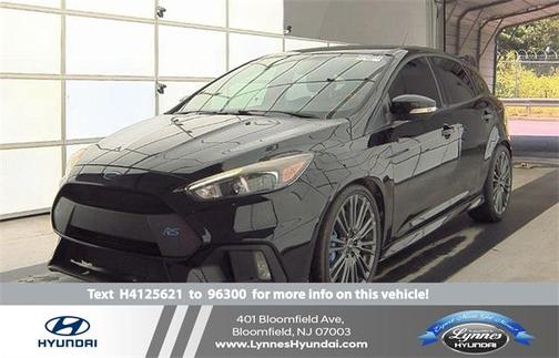 2017 Ford Focus RS Base