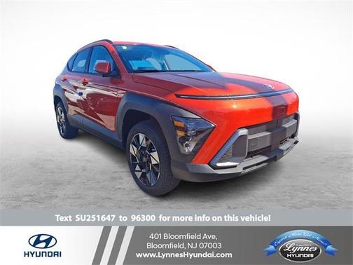 2025 Hyundai KONA SEL