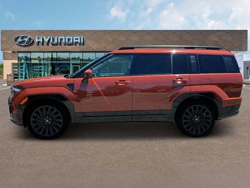 2024 Hyundai SANTA FE Calligraphy