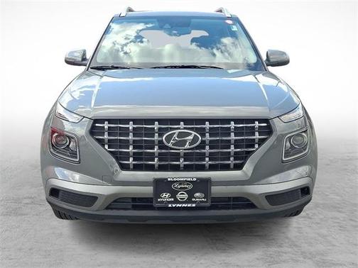 2022 Hyundai VENUE SEL