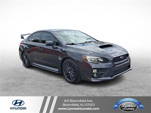 2017 Subaru WRX STI Base