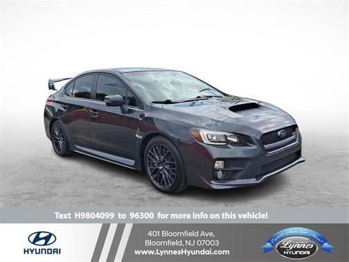 2017 Subaru WRX STI Base
