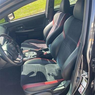 2017 Subaru WRX STI Base
