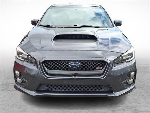 2017 Subaru WRX STI Base