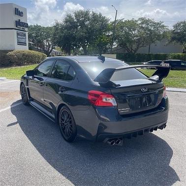 2017 Subaru WRX STI Base