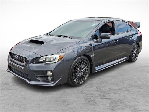 2017 Subaru WRX STI Base