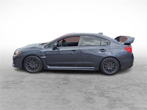 2017 Subaru WRX STI Base