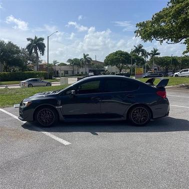 2017 Subaru WRX STI Base