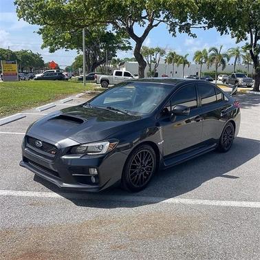 2017 Subaru WRX STI Base