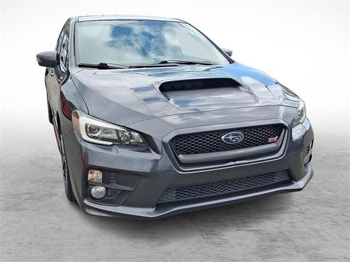 2017 Subaru WRX STI Base