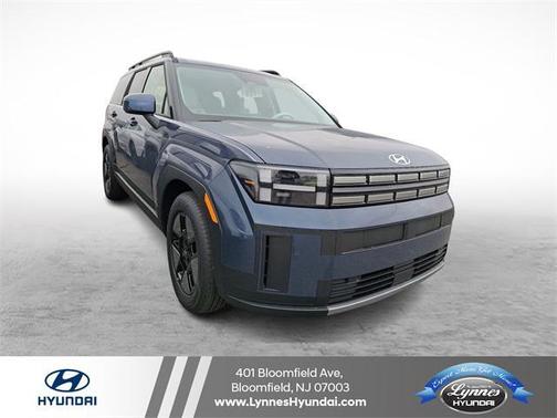2026 Hyundai SANTA FE HEV SEL