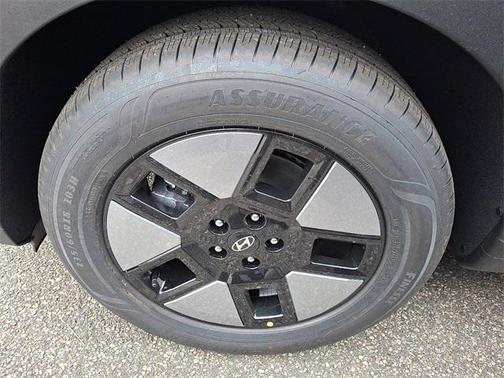 2026 Hyundai SANTA FE HEV SEL