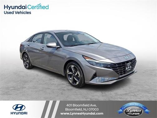 2023 Hyundai ELANTRA Limited