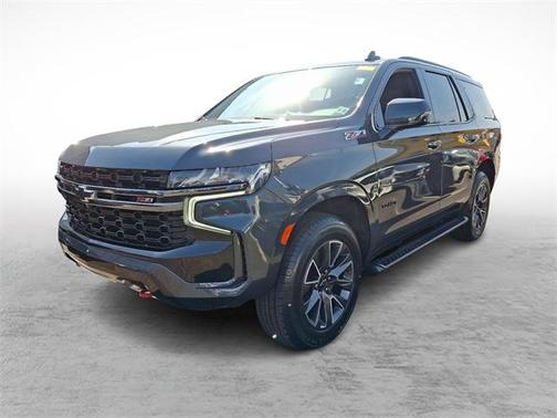 2022 Chevrolet Tahoe Z71