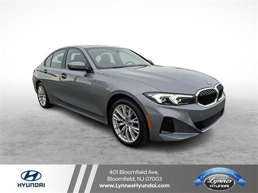 2023 BMW 330 i xDrive