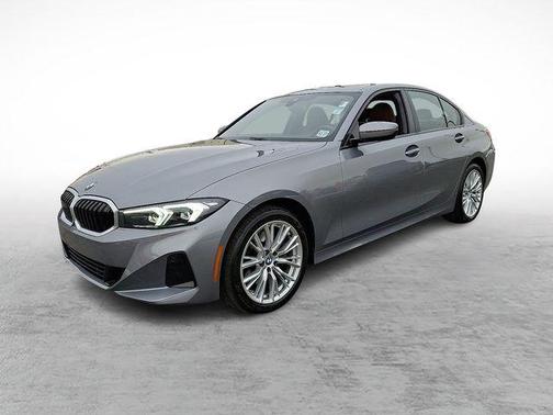 2023 BMW 330 i xDrive