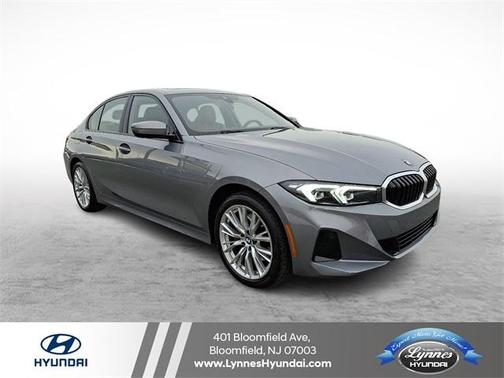 2023 BMW 330 i xDrive