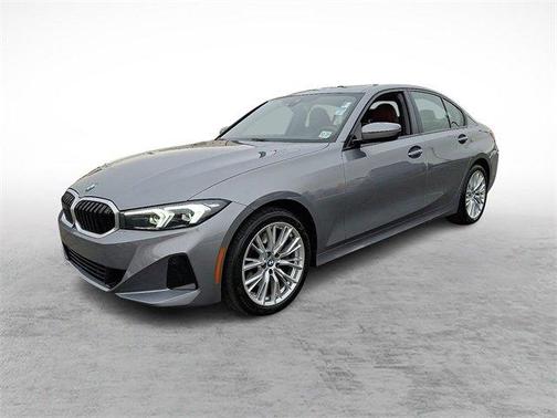 2023 BMW 330 i xDrive