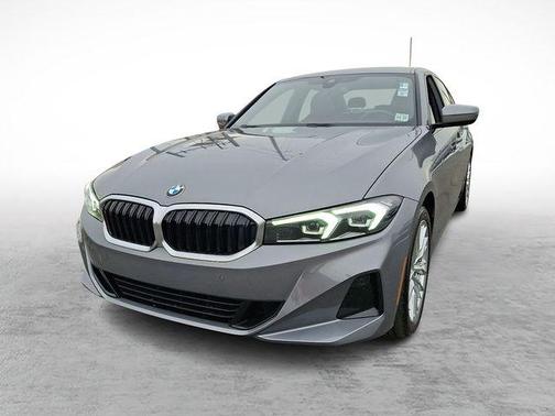 2023 BMW 330 i xDrive