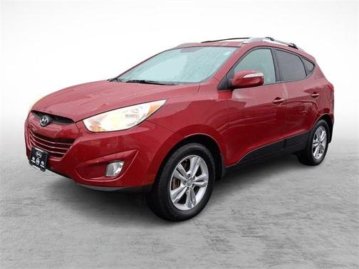 2013 Hyundai TUCSON GLS