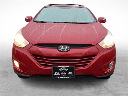 2013 Hyundai TUCSON GLS