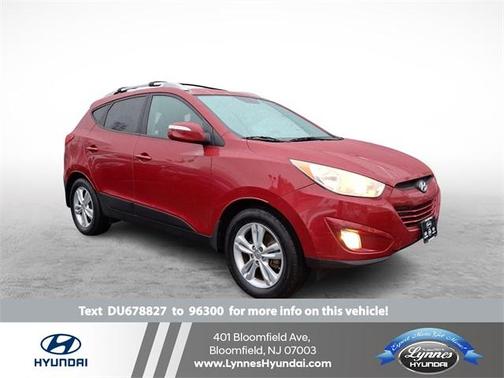 2013 Hyundai TUCSON GLS