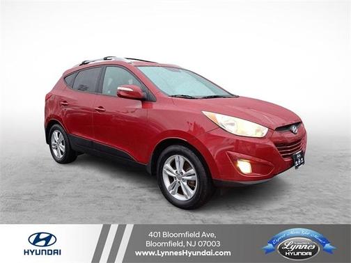 2013 Hyundai TUCSON GLS