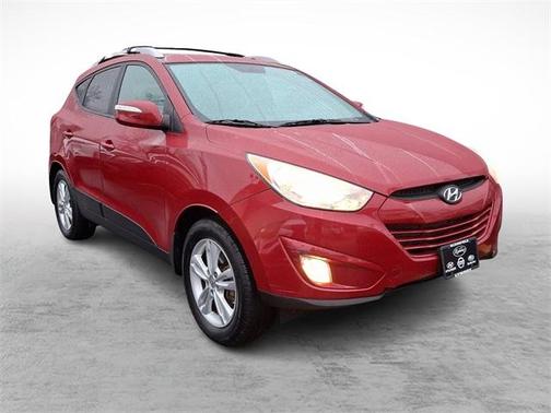 2013 Hyundai TUCSON GLS