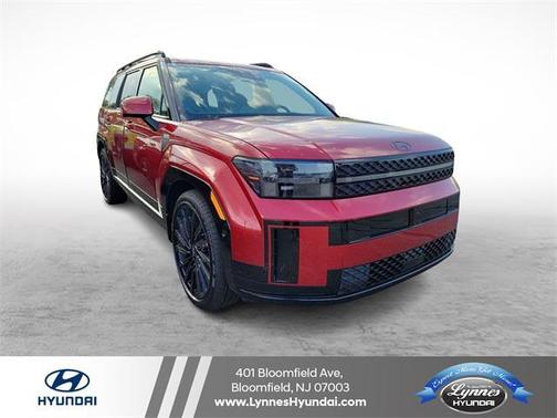 2024 Hyundai SANTA FE Calligraphy